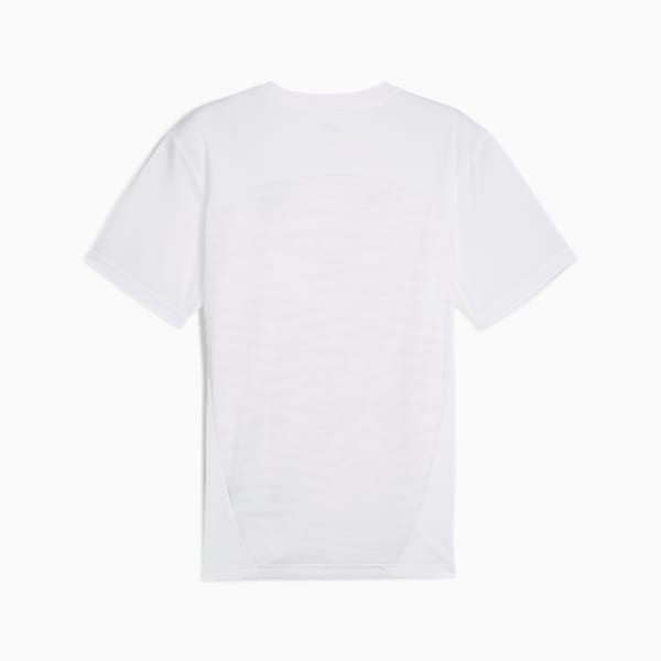 Camiseta prepartido Borussia Dortmund para hombre, PUMA White, large-ARG