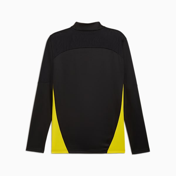 Campera de entrenamiento Borussia Dortmund para hombre, PUMA Black-Faster Yellow, large-ARG