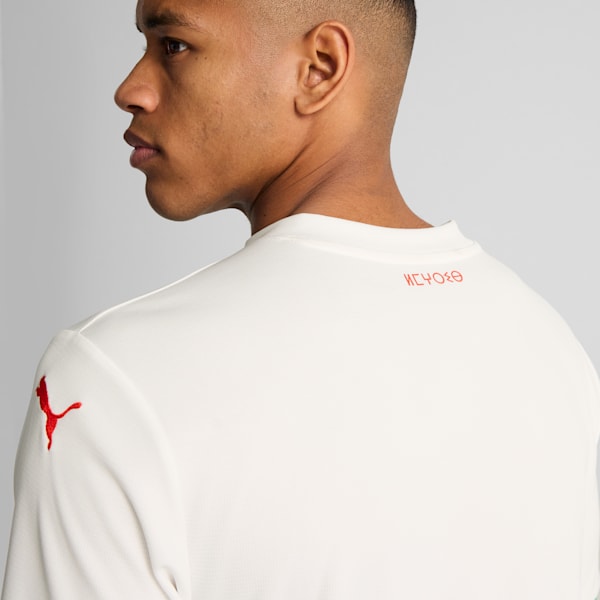 Morocco 2025 Away Jersey Men, PUMA White-Fast Green-PUMA Red, large-ZAF