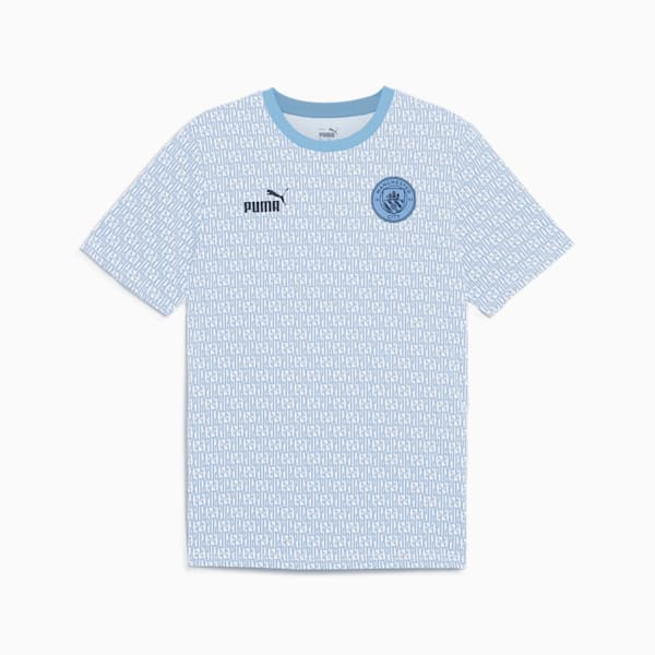 Camiseta Manchester City para hombre, Team Light Blue-PUMA White, large-ARG