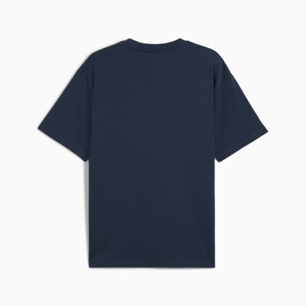Camiseta Manchester City ftblCULTURE+ para hombre, Club Navy-Inky Blue, large-ARG