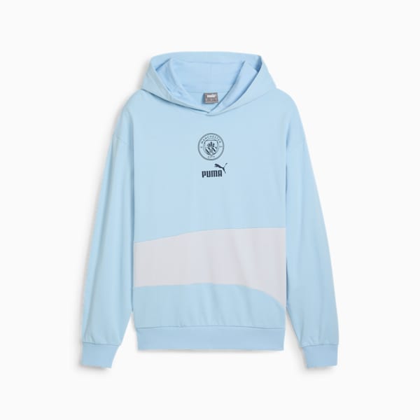 Buzo Manchester City ftblCULTURE para hombre, Silver Mist-Silver Sky, large-ARG