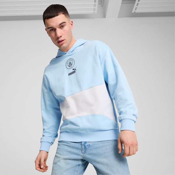 Buzo Manchester City ftblCULTURE para hombre, Silver Mist-Silver Sky, large-ARG