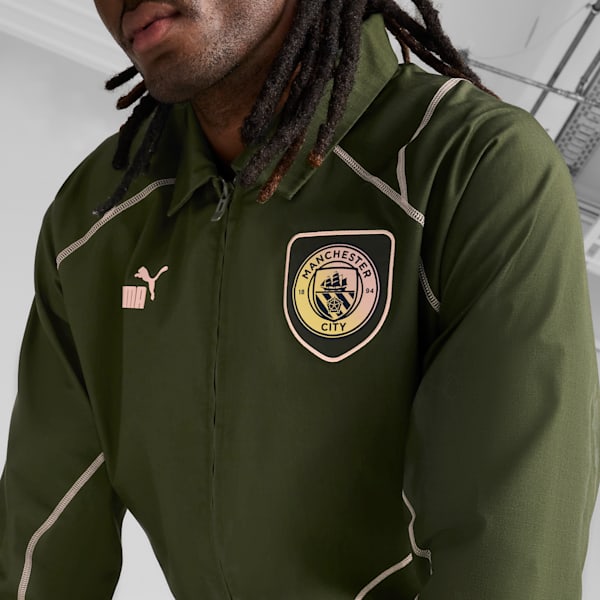 Campera deportiva Manchester City ftblSTATEMENT para hombre, Myrtle-Poppy Pink, large-ARG