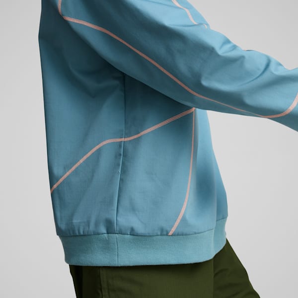 Buzo de entrenamiento Manchester City ftblSTATEMENT para hombre, Bold Blue-Poppy Pink, large-ARG