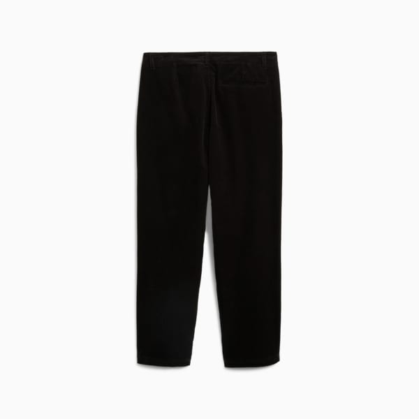 MMQ Corduroy Pants, PUMA Black, large-ZAF