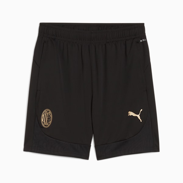 Shorts de entrenamiento AC Milan para hombre, PUMA Black-For All Time Red, large-ARG