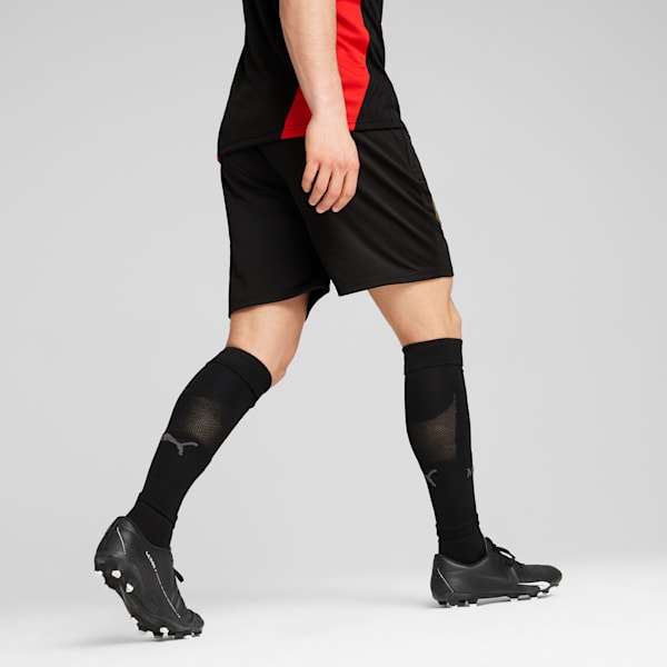 Shorts de entrenamiento AC Milan para hombre, PUMA Black-For All Time Red, large-ARG