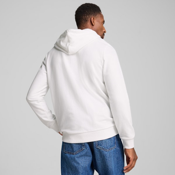 Sudadera Hombre Monterrey ftblCULTURE, PUMA White-Persian Blue, large-MEX