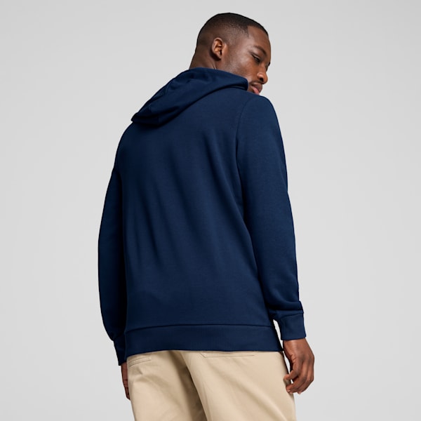 C.F. Monterrey ftblCULTURE Hoodie Men, Persian Blue-PUMA White, large-MEX
