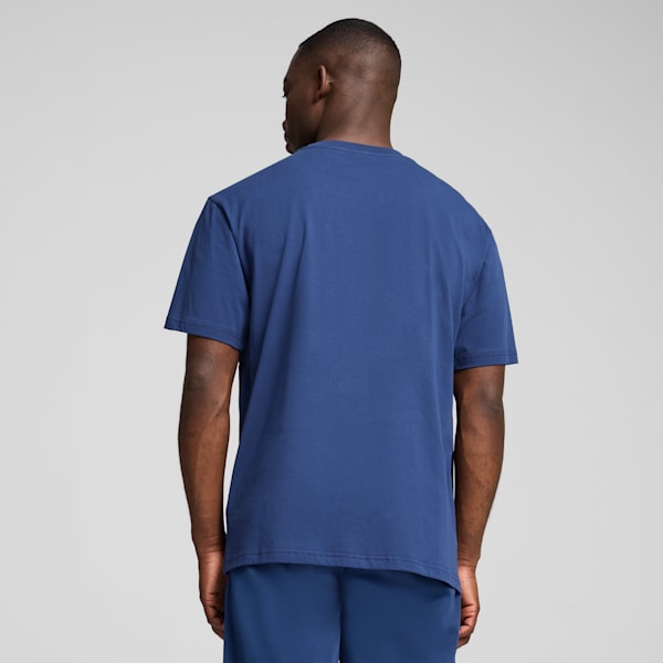 C.F. Monterrey ftblCULTURE+ Tee Men, Persian Blue, large-MEX
