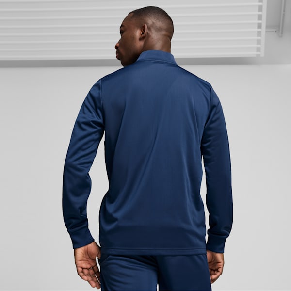 Chamarra Hombre Monterrey ftblCULTURE+, Persian Blue-Ignite Blue, large-MEX
