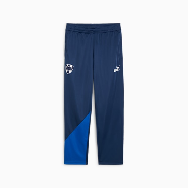 Pants Hombre Monterrey ftblCULTURE+, Persian Blue-Ignite Blue, large-MEX