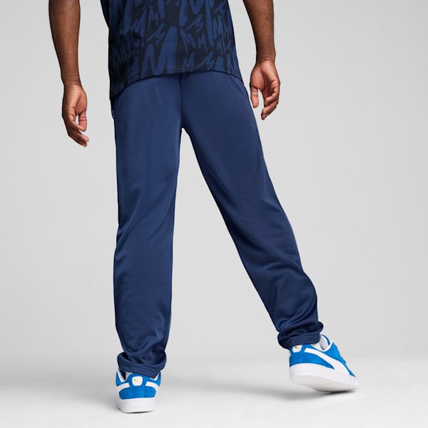 Pants Hombre Monterrey ftblCULTURE+, Persian Blue-Ignite Blue, large-MEX