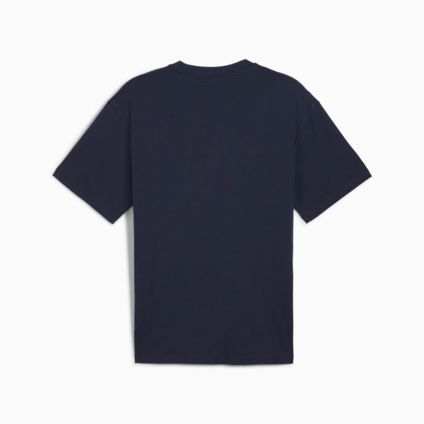 Playera Hombre Chivas ftblCULTURE+, PUMA Navy-PUMA Red, large-MEX