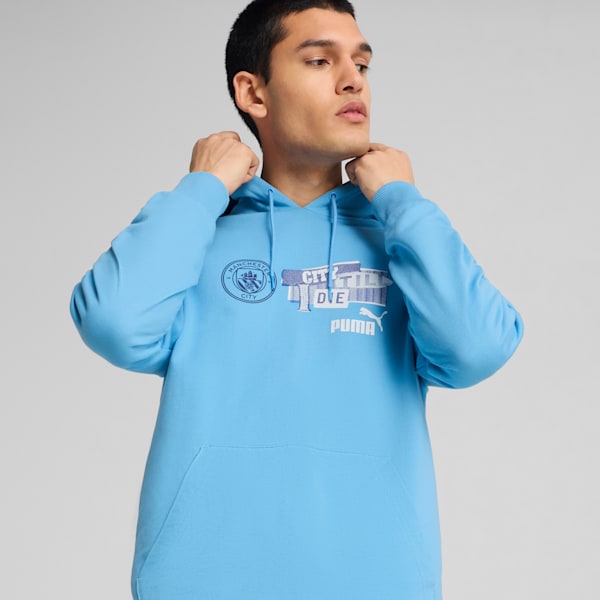 Buzo con capucha Manchester City ftblNRGY para hombre, Team Light Blue, large-ARG