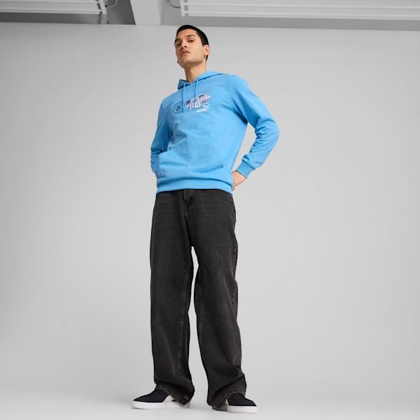 Buzo con capucha Manchester City ftblNRGY para hombre, Team Light Blue, large-ARG