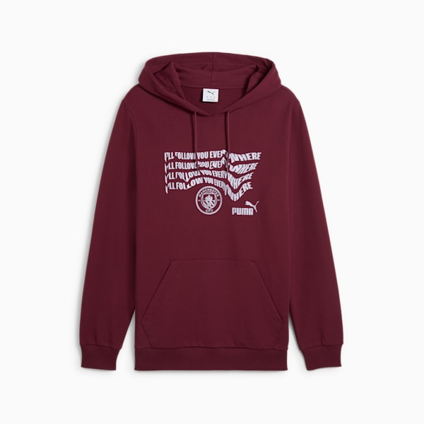 Buzo con capucha Manchester City ftblNRGY para hombre, Dark Rosette, large-ARG