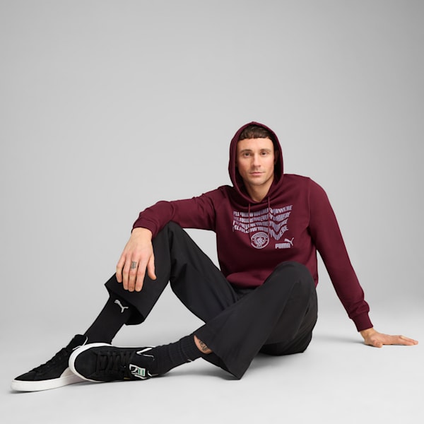 Buzo con capucha Manchester City ftblNRGY para hombre, Dark Rosette, large-ARG