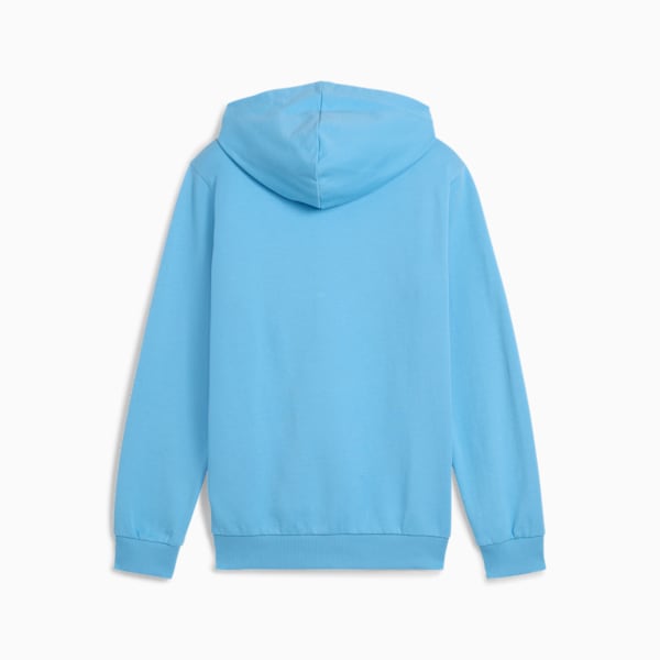 Buzo con capucha Manchester City ftblNRGY Jr unisex, Team Light Blue, large-ARG