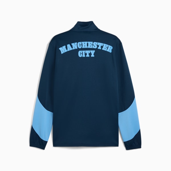 Campera Manchester City ftblNRGY+ para hombre, Marine Blue-Blazing Blue, large-ARG