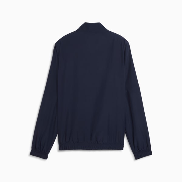 Campera Manchester City ftblARCHIVE juvenil, PUMA Navy-Team Light Blue, large-ARG