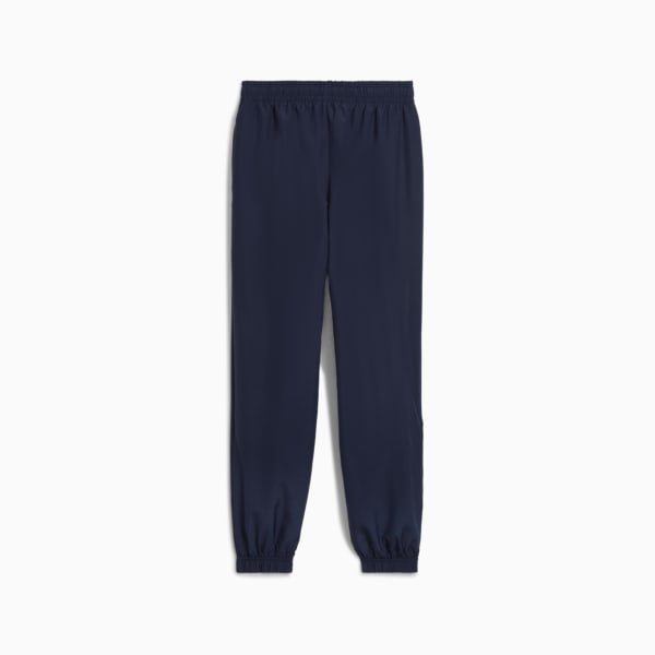 Pantalones Manchester City ftblARCHIVE juvenil, PUMA Navy-Team Light Blue, large-ARG