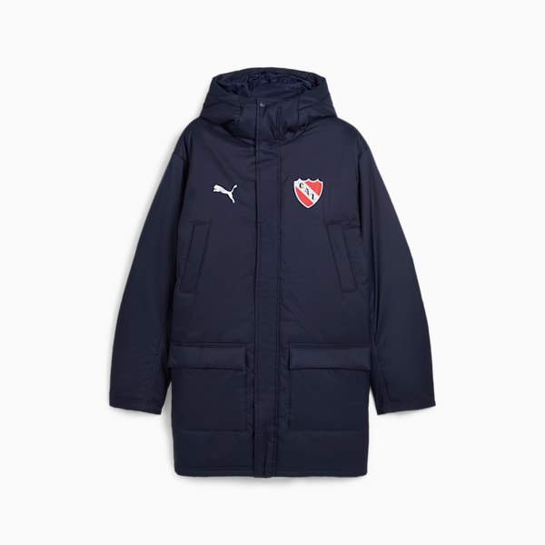 Campera CAI de lluvia, PUMA Navy-PUMA Silver, large-ARG