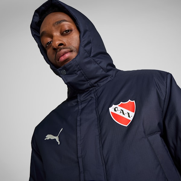 Campera CAI de lluvia, PUMA Navy-PUMA Silver, large-ARG