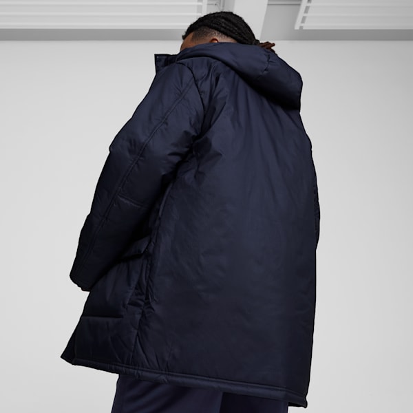 Campera CAI de lluvia, PUMA Navy-PUMA Silver, large-ARG