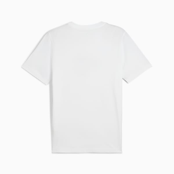 Camiseta del AC Milan ftblNRGY para hombre, PUMA White-PUMA Black, large-ARG