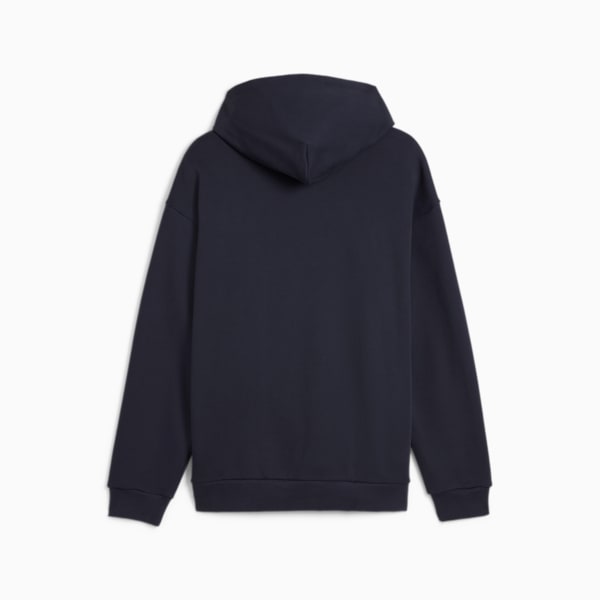 Buzo con capucha Manchester City para hombre, New Navy, large-ARG