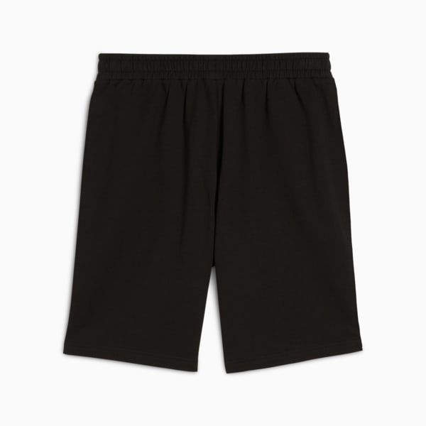 Short AC Milan de algodón para hombre., PUMA Black-For All Time Red, large-ARG