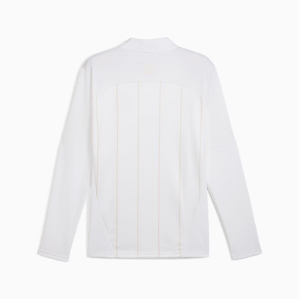 Remera pre-partido AC Milan para hombre, PUMA White-Putty, large-ARG