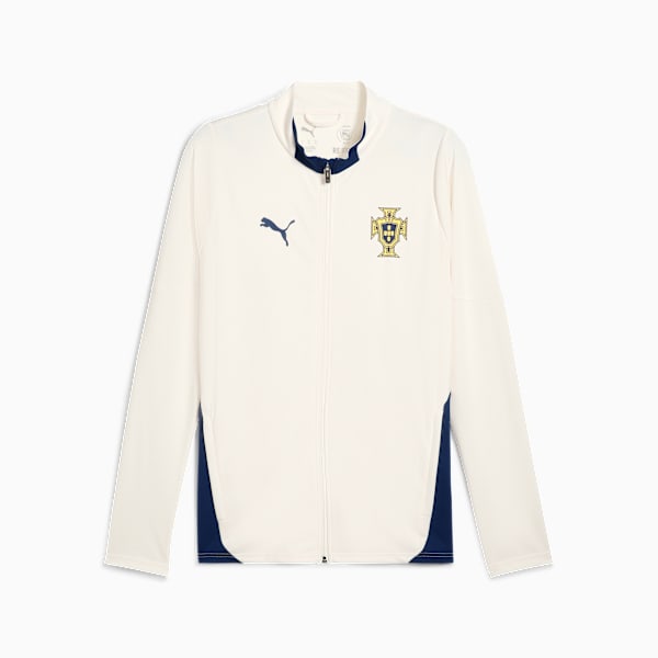Campera de training Portugal para hombre, Sugared Almond-Persian Blue, large-ARG