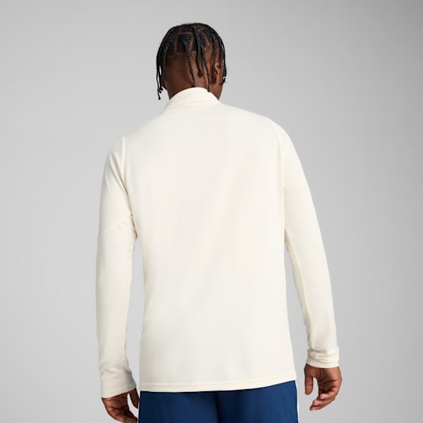 Campera de training Portugal para hombre, Sugared Almond-Persian Blue, large-ARG