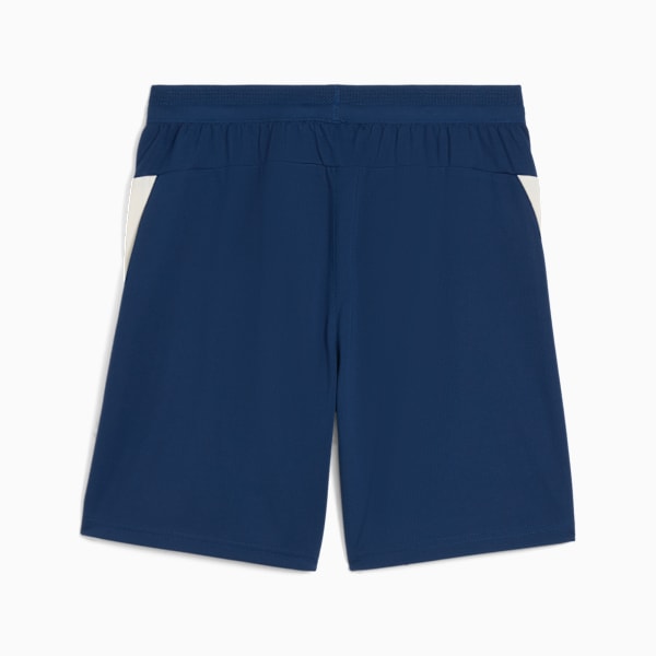 Shorts de entrenamiento Portugal para hombre, Persian Blue-Sugared Almond, large-ARG