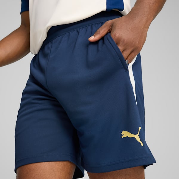 Portugal Training Shorts Men, Persian Blue-Sugared Almond, large-ZAF