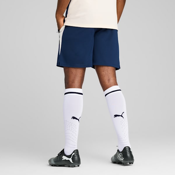 Portugal Training Shorts Men, Persian Blue-Sugared Almond, large-ZAF