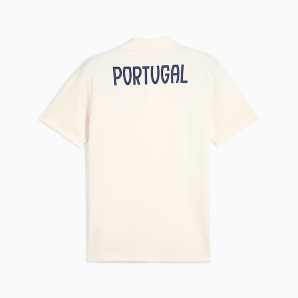Chomba Portugal Casuals para hombre, Sugared Almond-Persian Blue, large-ARG
