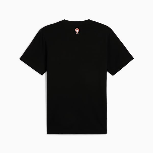 Camiseta Portugal ftblNRGY para hombre, PUMA Black, large-ARG
