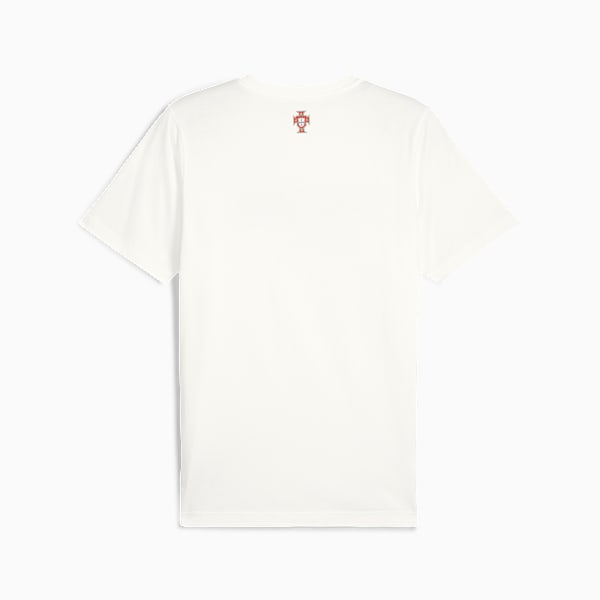Camiseta Portugal ftblNRGY para hombre, PUMA White, large-ARG