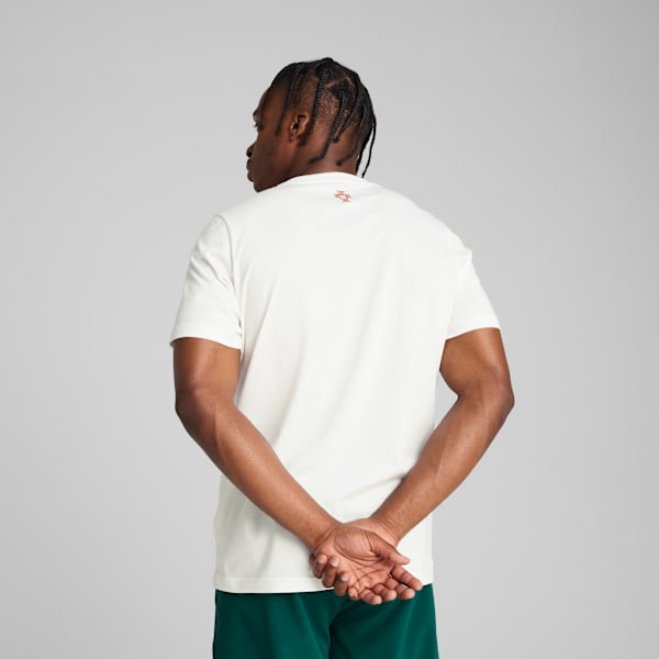 Camiseta Portugal ftblNRGY para hombre, PUMA White, large-ARG