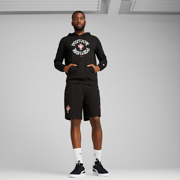 Portugal ftblNRGY Hoodie Men, PUMA Black, large-ZAF
