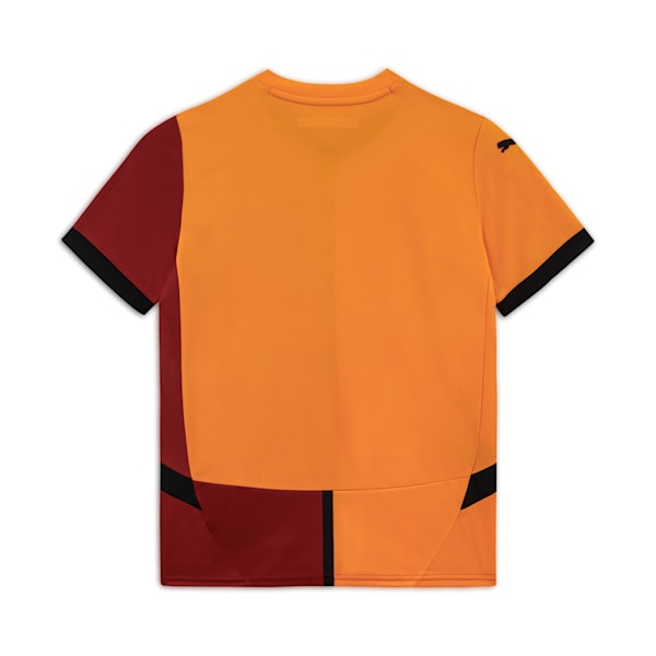 Galatasaray SK 24/25 Home Jersey Youth, Red Rhythm-Intense Orange, large-MEX
