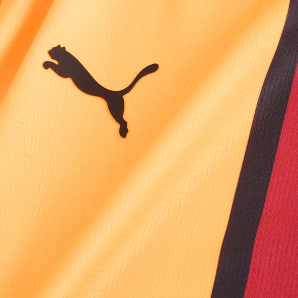 Galatasaray SK 24/25 Home Jersey Youth, Red Rhythm-Intense Orange, large-MEX
