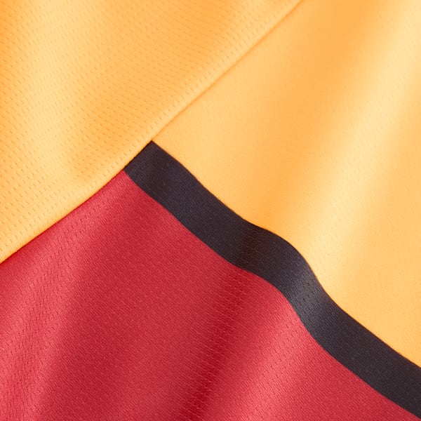 Galatasaray SK 24/25 Home Jersey Youth, Red Rhythm-Intense Orange, large-MEX