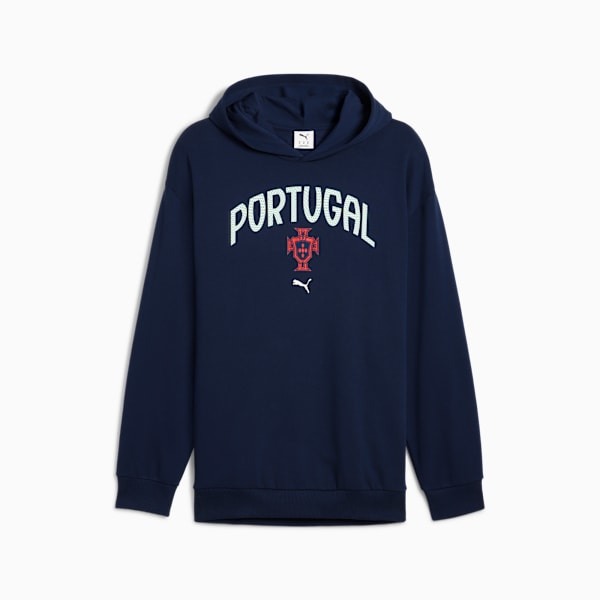 Buzo con capucha Portugal ftblNRGY+ para hombre, Persian Blue, large-ARG