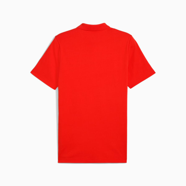 Portugal ftblESS Polo Men, Sport Red, large-ZAF