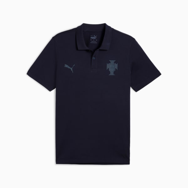 Chomba Portugal ftblESS para hombre, Deep Navy-Dark Indigo, large-ARG